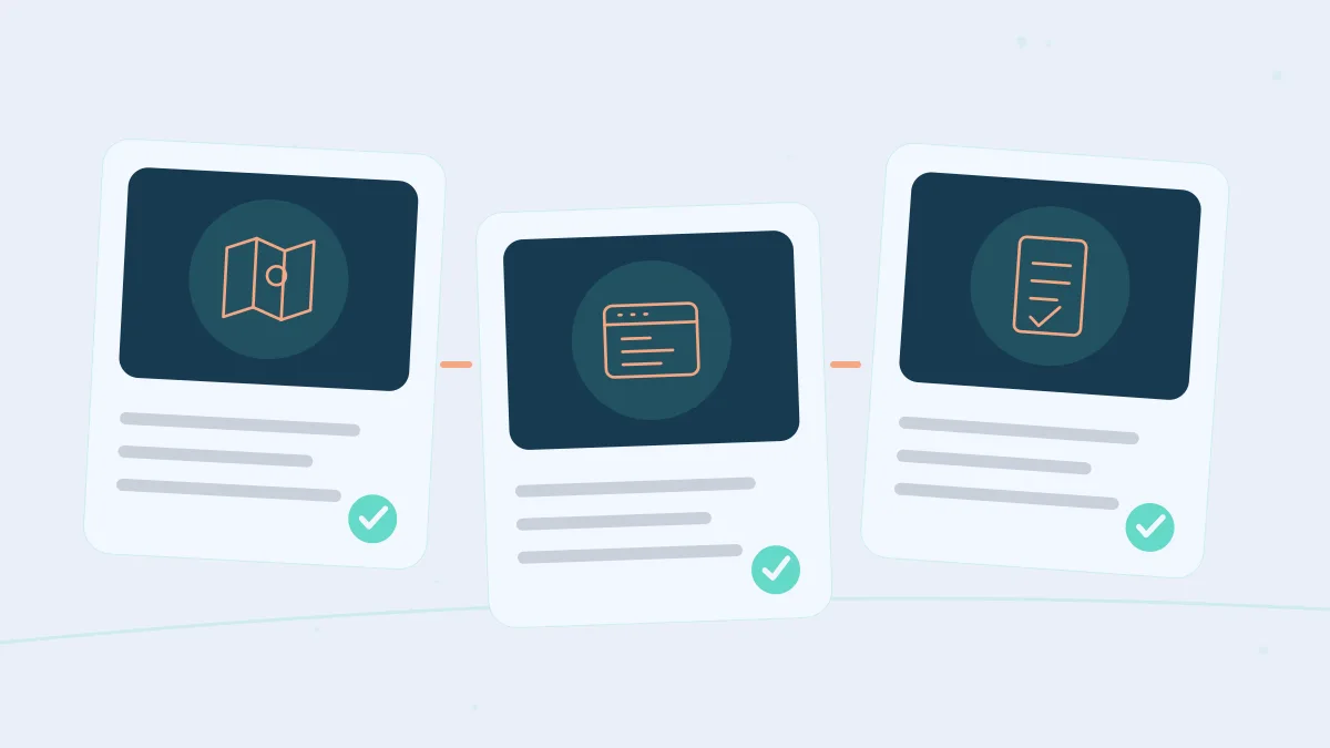 Operating and agreement steps for Managed Service Websites for Rent