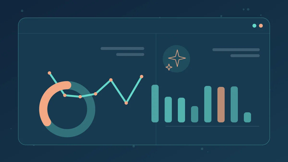 Evidence review | Rent an End of Tenancy Cleaning Website Illustrative performance review dashboard for Rent an End of Tenancy Cleaning Website