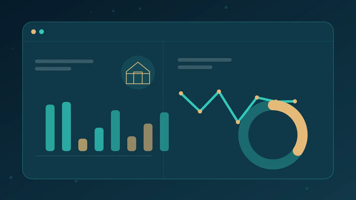 مراجعة البيانات | موقع إصلاح أساسات للإيجار بمشروعات موثقة لوحة توضيحية لمراجعة بيانات الأداء في موقع إصلاح أساسات للإيجار بمشروعات موثقة