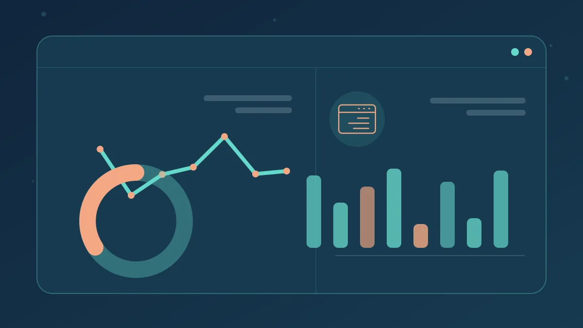 Evidence review | Review Seasonal Data Before Renting a Service Website Illustrative performance review dashboard for Review Seasonal Data Before Renting a Service Website