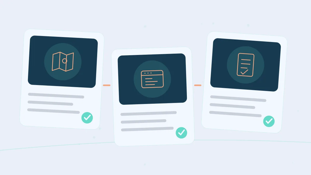 Operating and agreement steps for Qualify Urgent Leads from a Rented Service Website