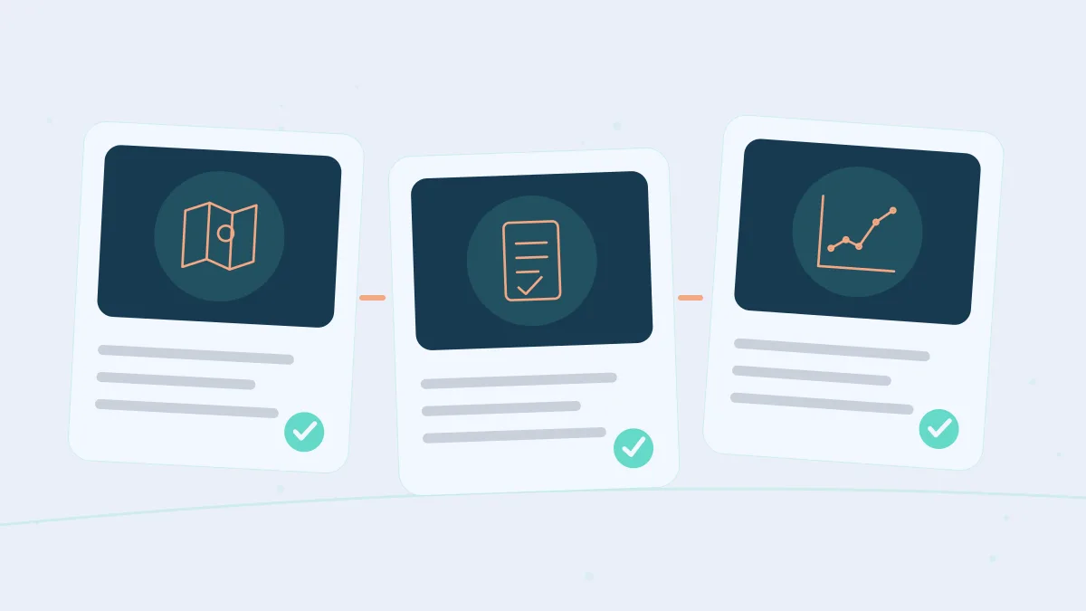 Operating and agreement steps for Enter a New Market with a Rented Service Website