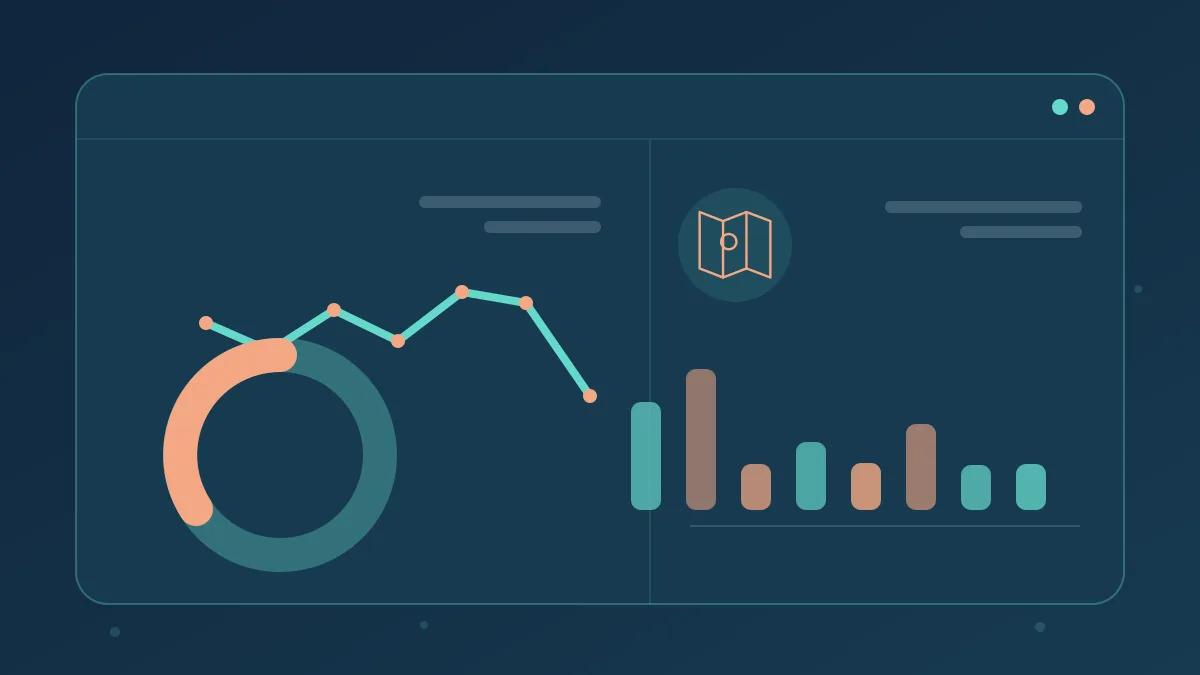 Evidence review | Match Seasonal Capacity to Service Website Demand Illustrative performance review dashboard for Match Seasonal Capacity to Service Website Demand