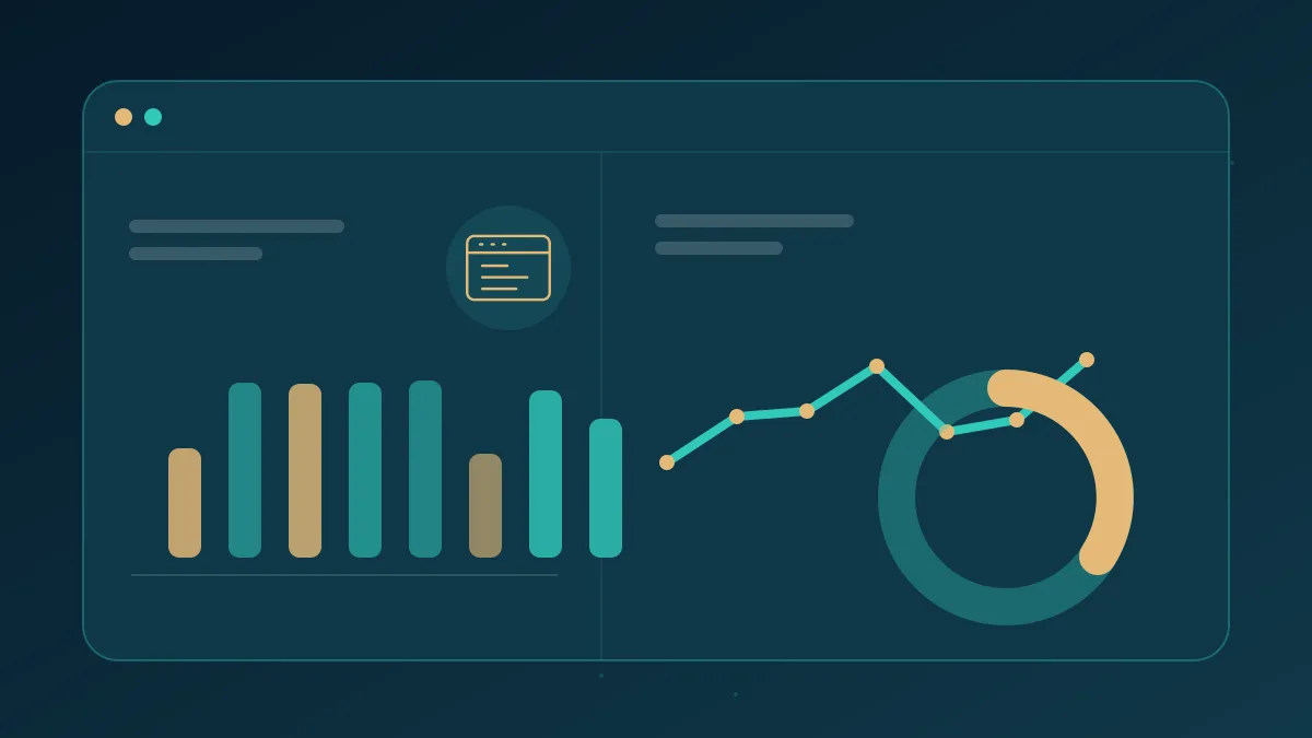 مراجعة البيانات | موقع للإيجار بنطاق خدمة قابل للتنفيذ لوحة توضيحية لمراجعة بيانات الأداء في موقع للإيجار بنطاق خدمة قابل للتنفيذ