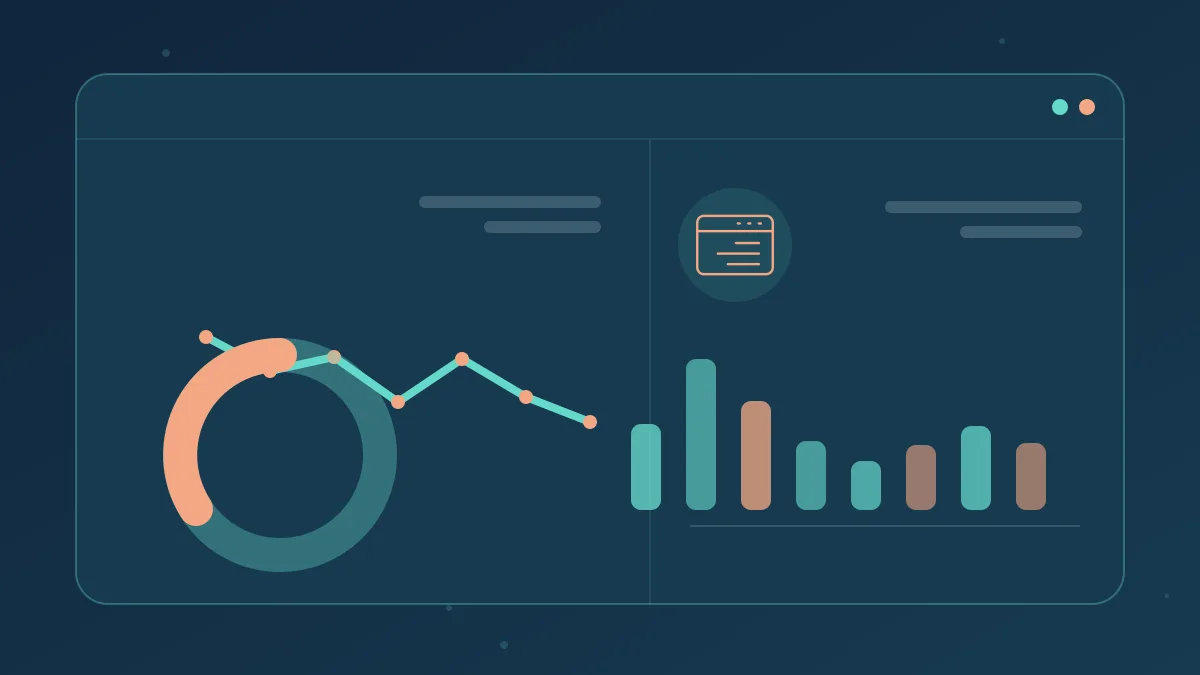 Evidence review | Plan Contact Number Handover for a Rental Website Illustrative performance review dashboard for Plan Contact Number Handover for a Rental Website