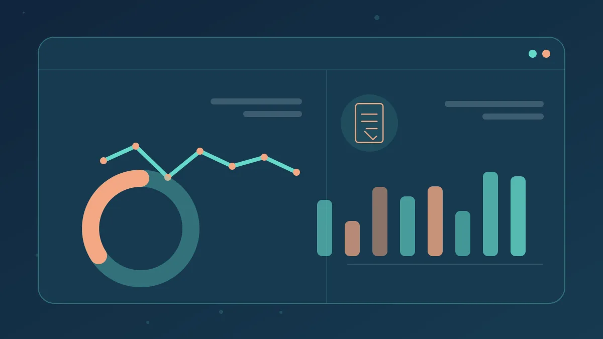 Evidence review | Protect Customer Data on a Rented Service Website Illustrative performance review dashboard for Protect Customer Data on a Rented Service Website