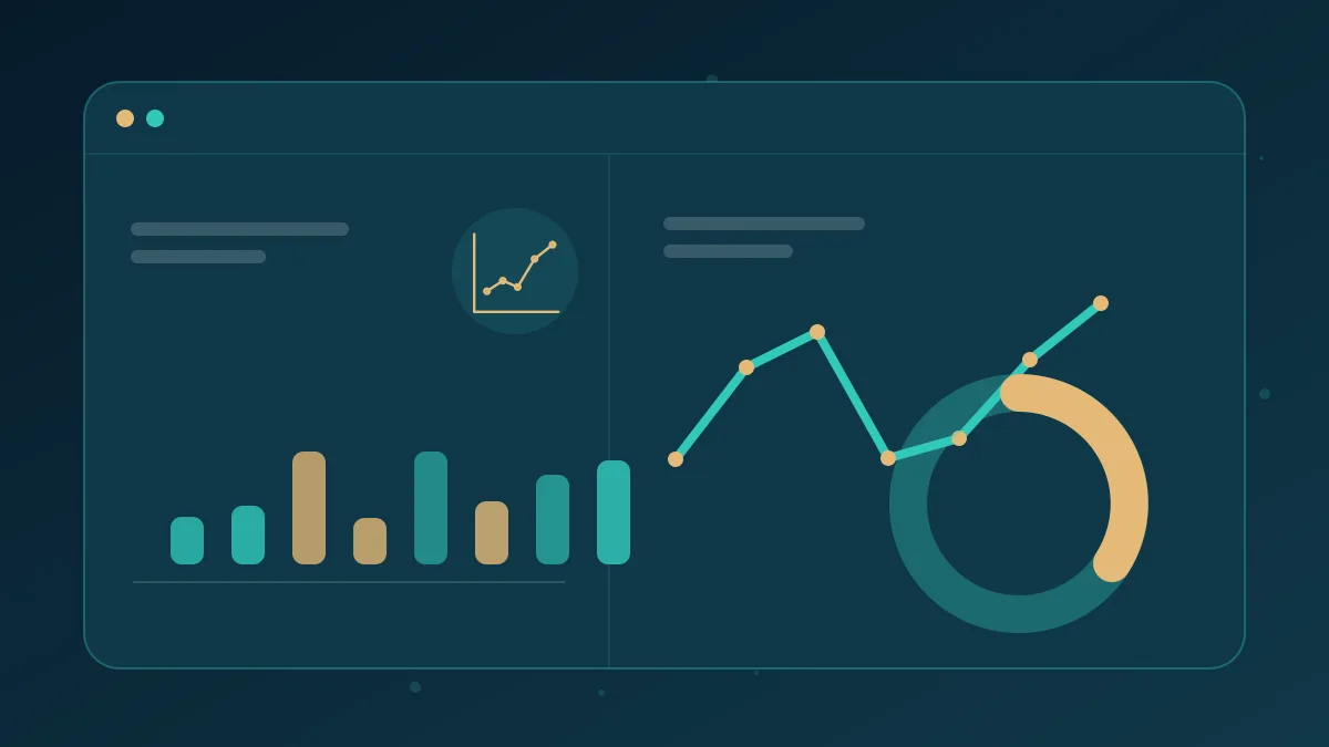 مراجعة البيانات | تقييم مواقع متصدرة للإيجار بدليل أداء لوحة توضيحية لمراجعة بيانات الأداء في تقييم مواقع متصدرة للإيجار بدليل أداء